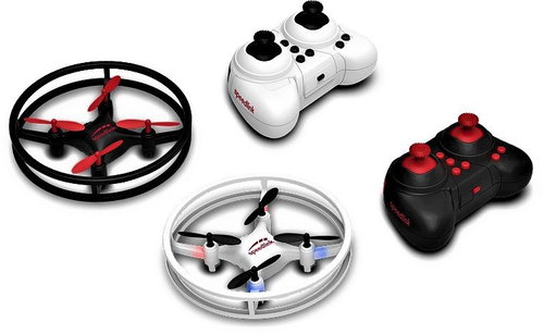 SPEED LINK Racing Drones Set 2 black-white - Drone - Main image