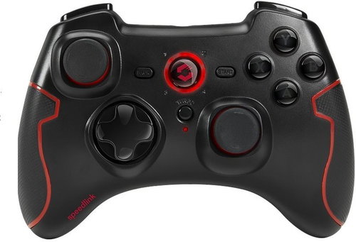 SPEED LINK TORID Black - Gamepad - Main image