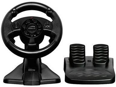 SPEED LINK Darkfire Racing Wheel - Steering Wheel - Hauptbild
