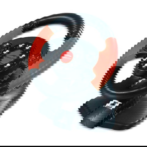 SPEED LINK Red Lighting Racing Wheel - Steering Wheel - Hauptbild