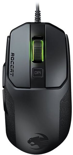 ROCCAT Kain 100 AIMO, Black - Gaming Mouse - Main image