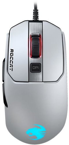 ROCCAT Kain 122 AIMO, White - Gaming Mouse - Main image