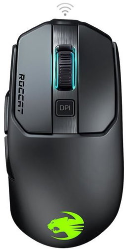 ROCCAT Kain 200 AIMO, Black - Gaming Mouse - Main image
