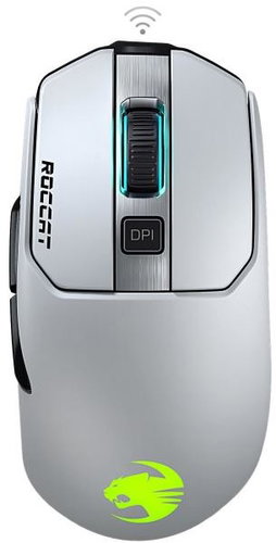 ROCCAT Kain 202 AIMO, weiß - Gaming-Maus - Hauptbild