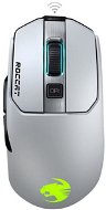 ROCCAT Kain 202 AIMO, weiß - Gaming-Maus