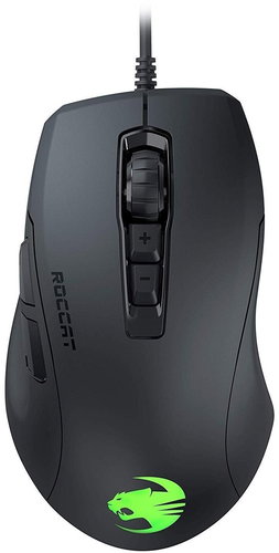 ROCCAT Kone Pure Ultra Light, Black - Gaming Mouse - Main image