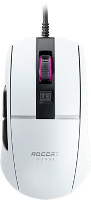 ROCCAT Burst Core, White - Gaming Mouse - Main image