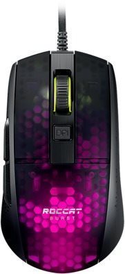 ROCCAT Burst Pro, Black - Gaming Mouse - Main image