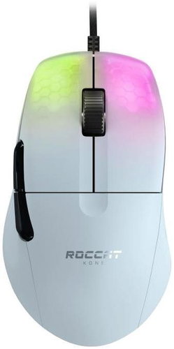 ROCCAT K. One Pro, White - Gaming Mouse - Main image