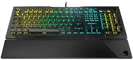 Gaming Keyboard ROCCAT Vulcan Pro, Full Size, Linear Red Switch, US Layout - Herní klávesnice