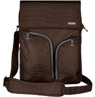 SPEED LINK Convey Vertical Tablet Bag (Brown) - Prepravná taška na prenášanie PC a príslušenstva