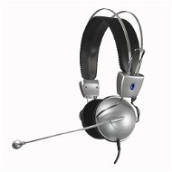 SPEED-LINK Full Metal Stereo PC Headset - Headphones