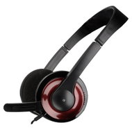SPEED LINK Snappy Headset Red - Headphones