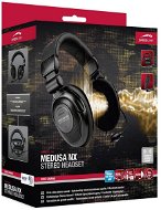 SPEED LINK Medusa NX Stereo gaming Headset - Slúchadlá