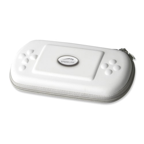 SPEED LINK PSP Carry Case - pevné pouzdro pro PSP, stříbrné (silver) - - - Hauptbild