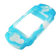 SPEED LINK Topaz Silicone Skin for PSP Slim Blue - Case