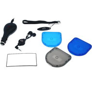 SPEED LINK PSP Travel Pack (7in1) černý (black) - -