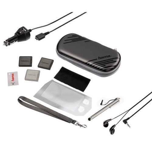 Hama Deluxe Set for Playstation Vita - Gaming Accessory Set - Main image