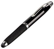 Hama 2in1 Soft Touch Pen Black  - Stylus