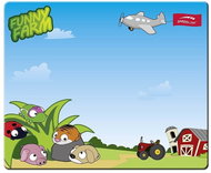 SPEED LINK Silk Farm - Mouse Pad