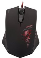 SPEED LINK Ledos Black - Gaming Mouse
