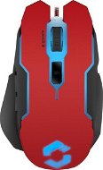 Speedlink CONTUS Gaming Mouse, black-red - Gamer egér