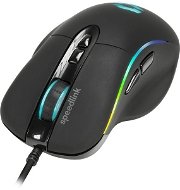 SPEED LINK SICANOS RGB Gaming Mouse, black - Gaming Mouse