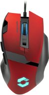 SPEED LINK VADES Gaming Mouse, schwarz-rot - Gaming-Maus