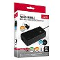 SPEED LINK Pecos Mobile 90 Watt Notebook Car Charger + USB Port, black - Universal Power Adapter 
