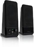 SPEED LINK EVENT Stereo Speakers black - Reproduktory