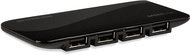 SPEED LINK Nobilé Active USB Hub 7 Port (Black) - USB Hub