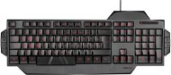 SPEED LINK Rapax Gaming Keyboard (fekete) - Gamer billentyűzet
