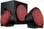  SPEED LINK Jugger 2.1 Subwoofer System (Black)  - Speakers