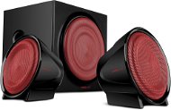  SPEED LINK Jugger 2.1 Subwoofer System (Black)  - Speakers