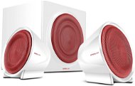  SPEED LINK Methron 2.1 Subwoofer System (White)  - Speakers