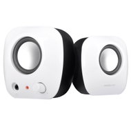 SPEED LINK SNAPPY Stereo Speakers White - Speakers