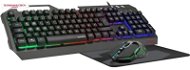 SPEED LINK Tyalo Set, Black, CZ/SK - Keyboard and Mouse Set