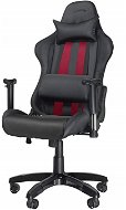Speed Link REGGER Gaming Chair fekete - Gamer szék