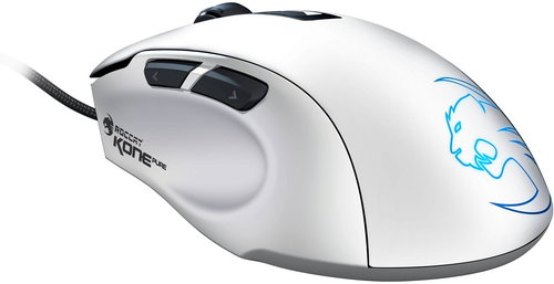  ROCCAT Kone Pure White Phantom  - Gaming Mouse - Main image