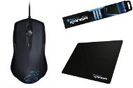 ROCCAT Lua Tri + Kanga - Herná myš