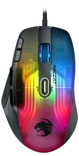 ROCCAT Kone XP 3D Lighting, Black - Gaming Mouse - Main image