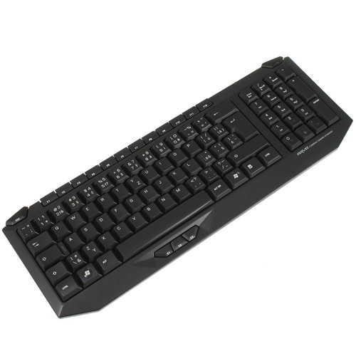 ROCCAT Arvo - Keyboard - Main image