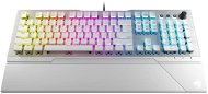 ROCCAT Vulcan 122 AIMO, US Layout, Silver - Gaming Keyboard