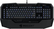ROCCAT Isku Illuminated Gaming Keyboard US - Gaming Keyboard