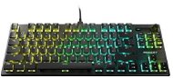 ROCCAT Vulcan TKL PRO, Titan Switch Optical Linear Red - US - Gaming Keyboard