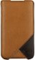 Vicious and Divine - Leather Soft Vest  L (light brown brown) - Phone Case