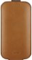  Vicious and Divine - Superior Comfort Leather Jacket SIII (light brown)  - Phone Case