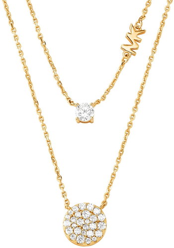 Michael Kors ezüst nyaklánc MKC1591AN710 (Ag 925/1000; 10 g) - Nyaklánc - Fő fotó