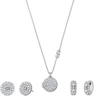 Michael Kors silver set MKC1700SET (Ag 925/1000; 10,83 g) - Jewellery Gift Set