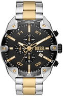 Diesel Spiked Chronograph pánské hodinky DZ4627 - Watch